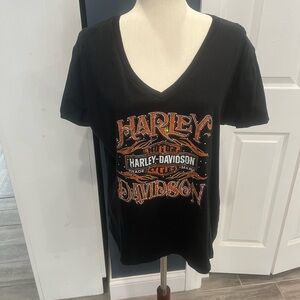 Harley-Davidson Classic Black Tee